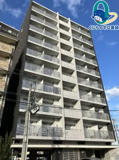 愛知県名古屋市北区黒川本通1丁目【マンション】の外観