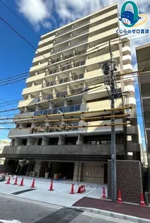 愛知県名古屋市瑞穂区惣作町1丁目【マンション】の外観