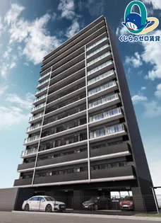 愛知県名古屋市中川区福住町【マンション】の外観