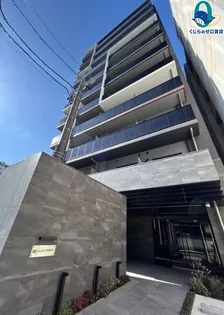 愛知県名古屋市中区新栄2丁目【マンション】の外観