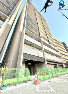 愛知県名古屋市中区新栄2丁目【マンション】の外観
