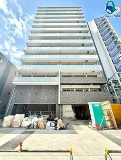 愛知県名古屋市西区新道1丁目【マンション】の外観