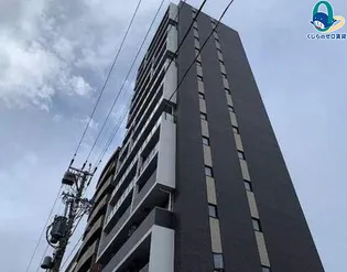 愛知県名古屋市東区白壁2丁目【マンション】の外観