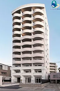 愛知県名古屋市西区那古野2丁目【マンション】の外観