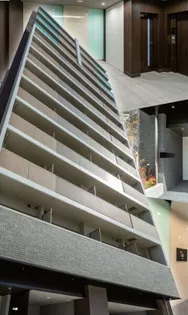 愛知県名古屋市中区新栄2丁目【マンション】の外観