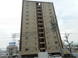 愛知県名古屋市中区正木1丁目【マンション】の外観