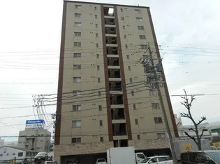 愛知県名古屋市中区正木1丁目【マンション】の外観