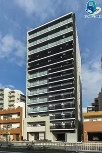 愛知県名古屋市西区上名古屋2丁目【マンション】の外観