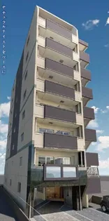 愛知県名古屋市千種区今池5丁目【マンション】の外観