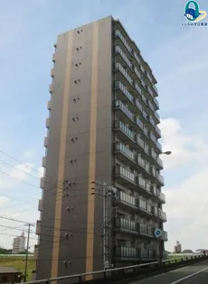 愛知県名古屋市東区大幸4丁目【マンション】の外観