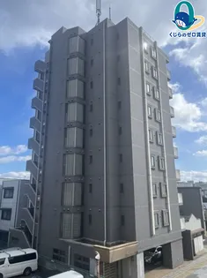 愛知県名古屋市熱田区新尾頭3丁目【マンション】の外観