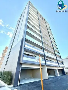 愛知県名古屋市瑞穂区新開町【マンション】の外観