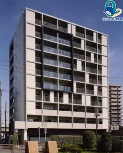 愛知県名古屋市熱田区六番3丁目【マンション】の外観