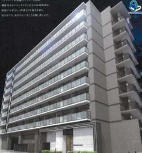 愛知県名古屋市中区大須1丁目【マンション】の外観