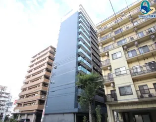 愛知県名古屋市中区千代田3丁目【マンション】の外観
