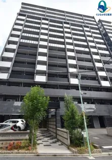 愛知県名古屋市中区新栄2丁目【マンション】の外観