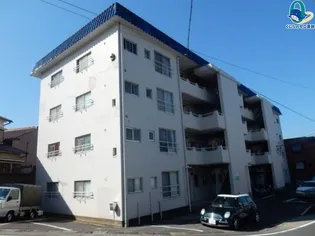 愛知県名古屋市千種区見附町2丁目【マンション】の外観