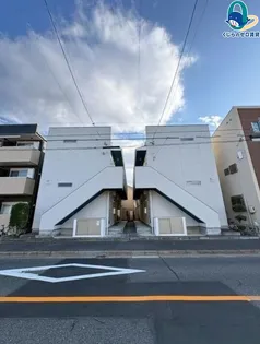 愛知県名古屋市瑞穂区田光町3丁目【アパート】の外観