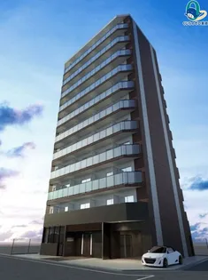 愛知県名古屋市中区大須2丁目【マンション】の外観