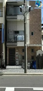 愛知県名古屋市中区新栄3丁目【アパート】の外観