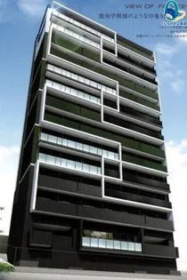 愛知県名古屋市中区富士見町【マンション】の外観