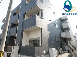 愛知県名古屋市西区上名古屋1丁目【アパート】の外観