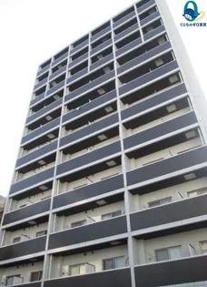 愛知県名古屋市中区松原2丁目【マンション】の外観