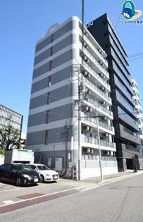 愛知県名古屋市中村区名駅5丁目【マンション】の外観