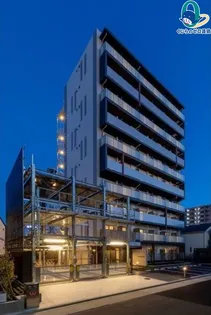 愛知県名古屋市瑞穂区神穂町【マンション】の外観