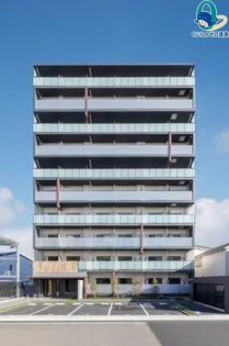 愛知県名古屋市瑞穂区神穂町【マンション】の外観