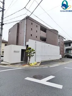 愛知県名古屋市名東区亀の井1丁目【マンション】の外観