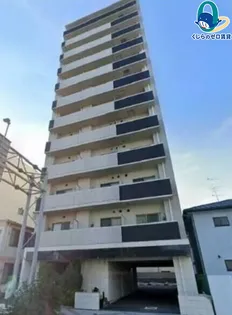 愛知県名古屋市熱田区一番3丁目【マンション】の外観