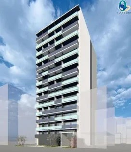 愛知県名古屋市千種区今池5丁目【マンション】の外観