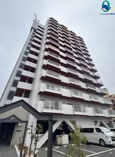 愛知県名古屋市東区東大曽根町【マンション】の外観