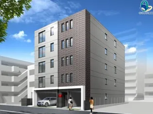 愛知県名古屋市千種区内山2丁目【マンション】の外観