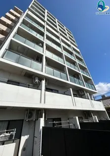 愛知県名古屋市西区枇杷島2丁目【マンション】の外観