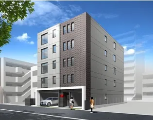 愛知県名古屋市千種区内山2丁目【マンション】の外観