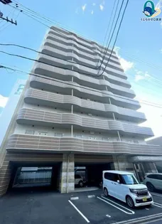 愛知県名古屋市中区新栄1丁目【マンション】の外観