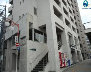 愛知県名古屋市中区大須2丁目【マンション】の外観