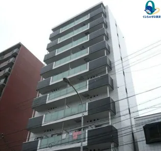 愛知県名古屋市東区山口町【マンション】の外観