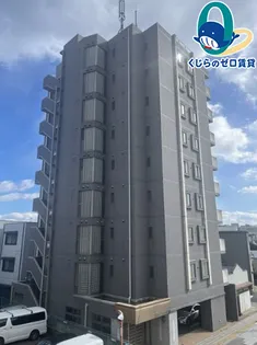愛知県名古屋市熱田区新尾頭3丁目【マンション】の外観