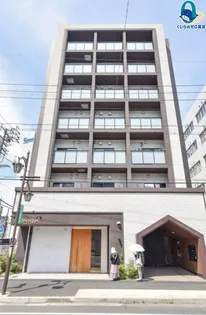 愛知県名古屋市中村区亀島2丁目【マンション】の外観