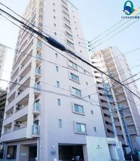 愛知県名古屋市西区菊井2丁目【マンション】の外観