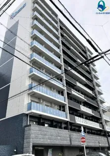 愛知県名古屋市中村区若宮町4丁目【マンション】の外観