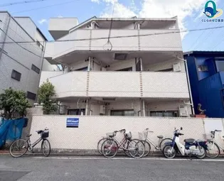 愛知県名古屋市昭和区御器所2丁目【マンション】の外観