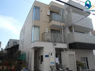 愛知県名古屋市瑞穂区大喜新町2丁目【アパート】の外観