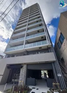 愛知県名古屋市中村区黄金通3丁目【マンション】の外観