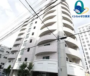 愛知県名古屋市中村区那古野1丁目【マンション】の外観