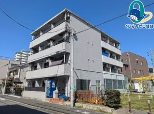 愛知県名古屋市熱田区伝馬2丁目【マンション】の外観