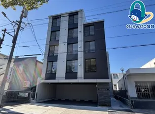 愛知県名古屋市北区稚児宮通1丁目【マンション】の外観